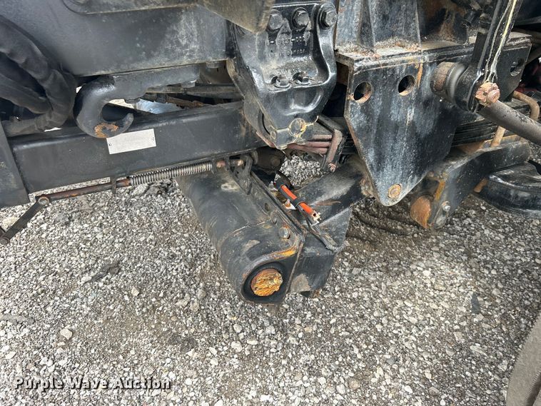 image for item EG1541 2012 Freightliner  Business Class M2 Crew Cab utility / service truck