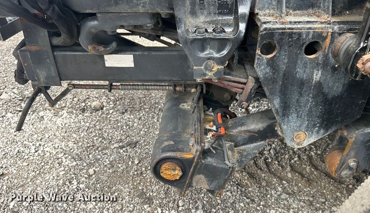 image for item EG1541 2012 Freightliner  Business Class M2 Crew Cab utility / service truck