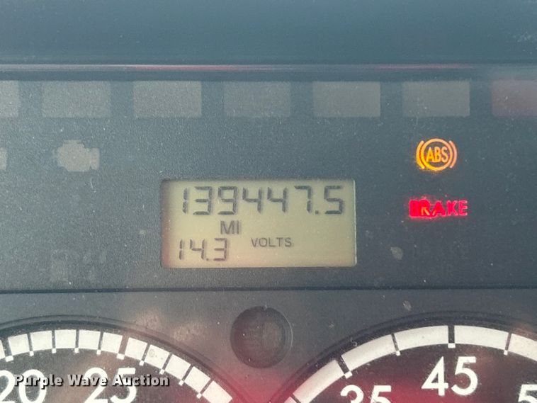 image for item EG1541 2012 Freightliner  Business Class M2 Crew Cab utility / service truck