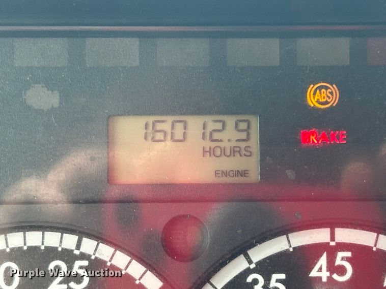 image for item EG1541 2012 Freightliner  Business Class M2 Crew Cab utility / service truck