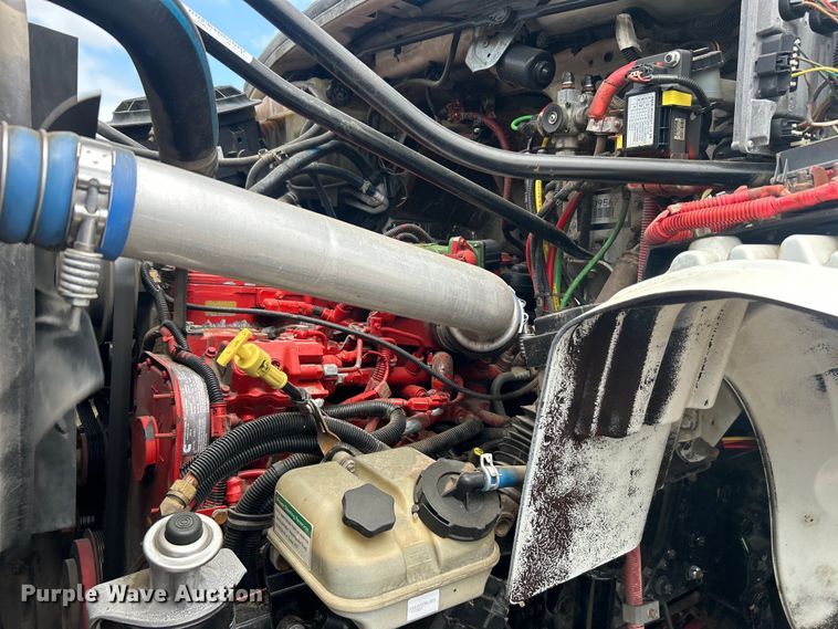 image for item EG1541 2012 Freightliner  Business Class M2 Crew Cab utility / service truck