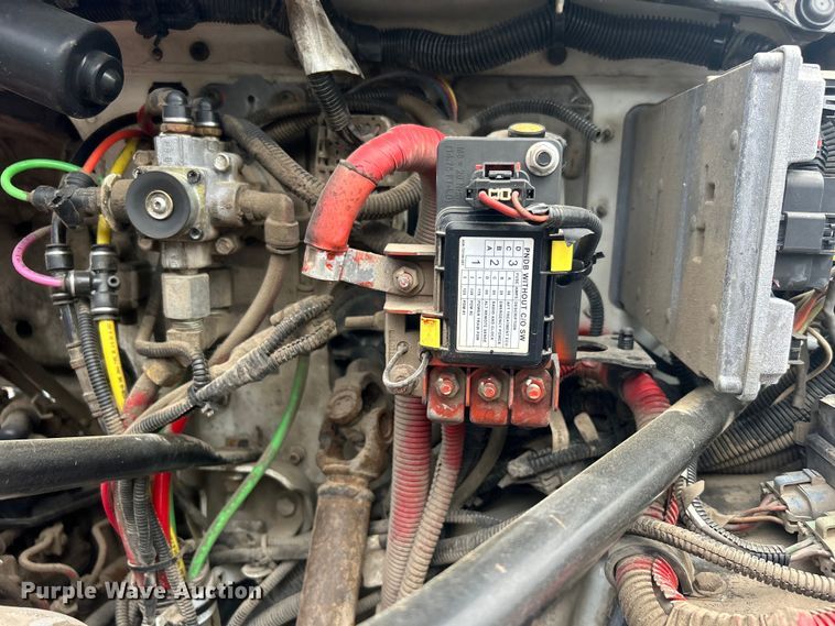 image for item EG1541 2012 Freightliner  Business Class M2 Crew Cab utility / service truck