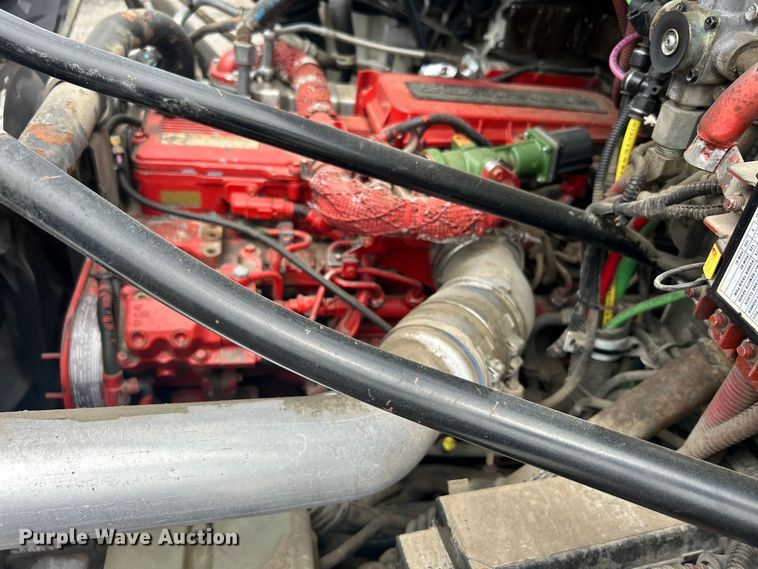 image for item EG1541 2012 Freightliner  Business Class M2 Crew Cab utility / service truck