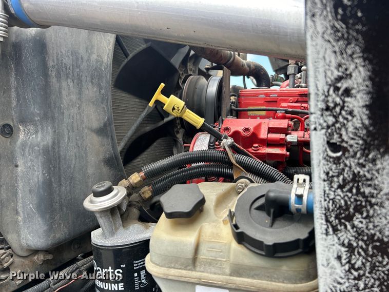 image for item EG1541 2012 Freightliner  Business Class M2 Crew Cab utility / service truck