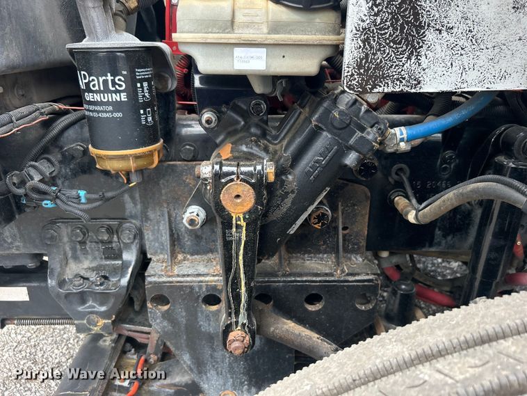 image for item EG1541 2012 Freightliner  Business Class M2 Crew Cab utility / service truck