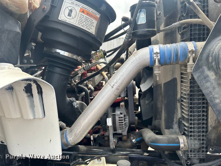 image for item EG1541 2012 Freightliner  Business Class M2 Crew Cab utility / service truck