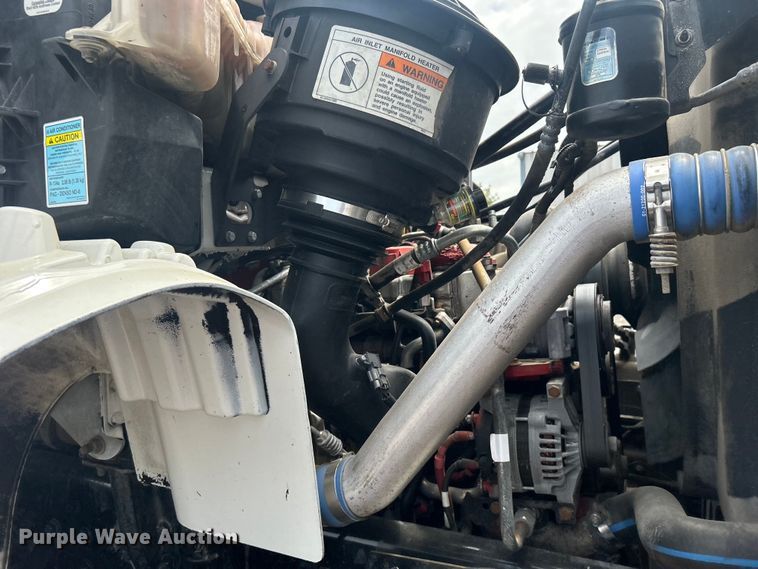 image for item EG1541 2012 Freightliner  Business Class M2 Crew Cab utility / service truck