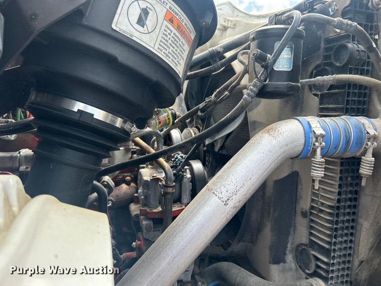 image for item EG1541 2012 Freightliner  Business Class M2 Crew Cab utility / service truck