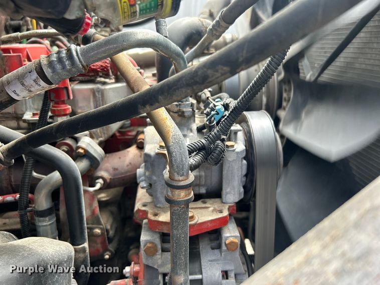 image for item EG1541 2012 Freightliner  Business Class M2 Crew Cab utility / service truck