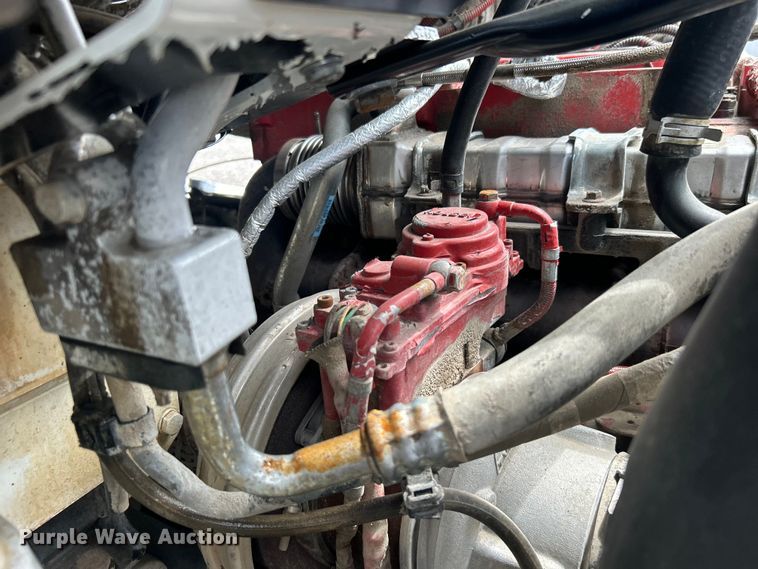 image for item EG1541 2012 Freightliner  Business Class M2 Crew Cab utility / service truck