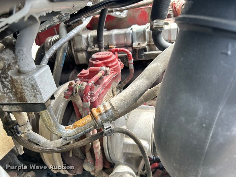 image for item EG1541 2012 Freightliner  Business Class M2 Crew Cab utility / service truck