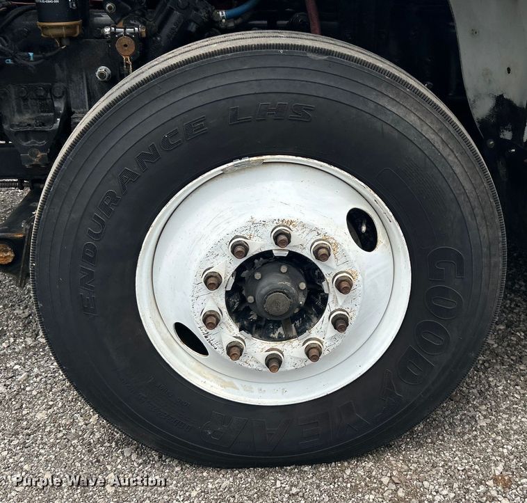 image for item EG1541 2012 Freightliner  Business Class M2 Crew Cab utility / service truck