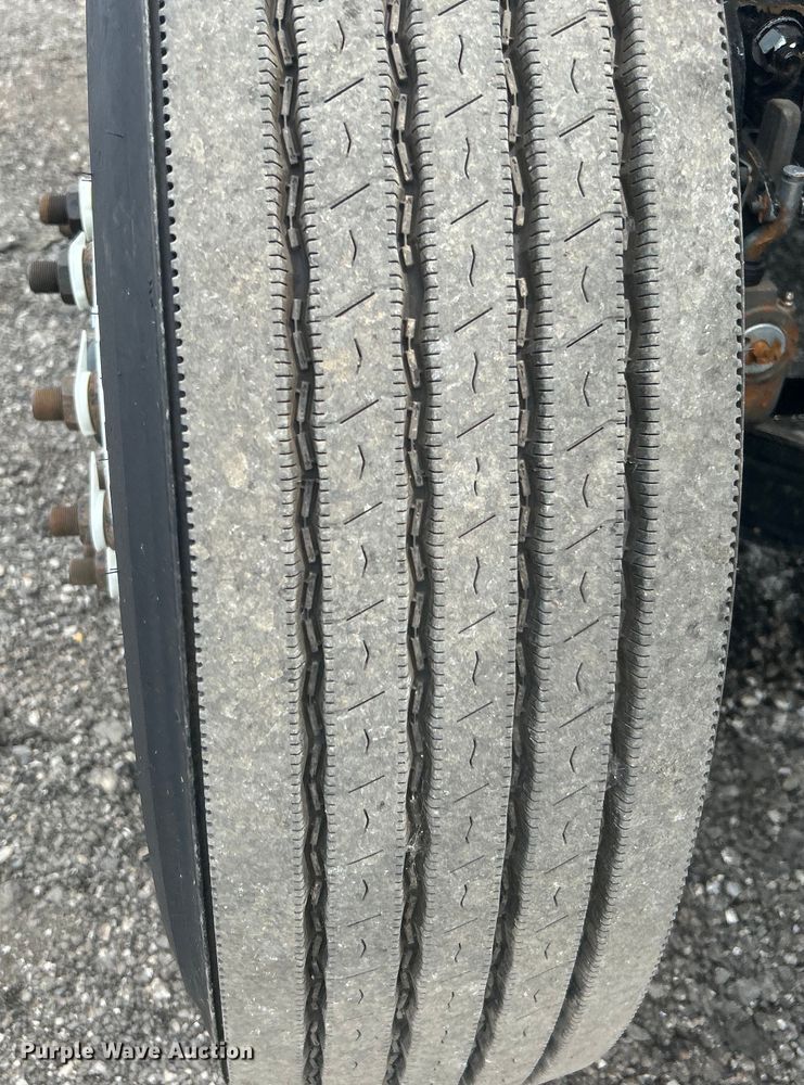 image for item EG1541 2012 Freightliner  Business Class M2 Crew Cab utility / service truck