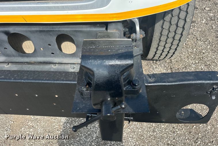 image for item EG1545 2012 Freightliner Business Class M2 crane truck