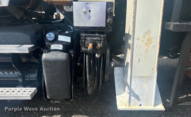 image for item EG1545 2012 Freightliner Business Class M2 crane truck