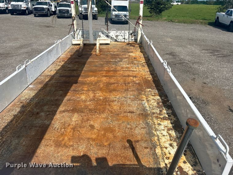 image for item EG1545 2012 Freightliner Business Class M2 crane truck