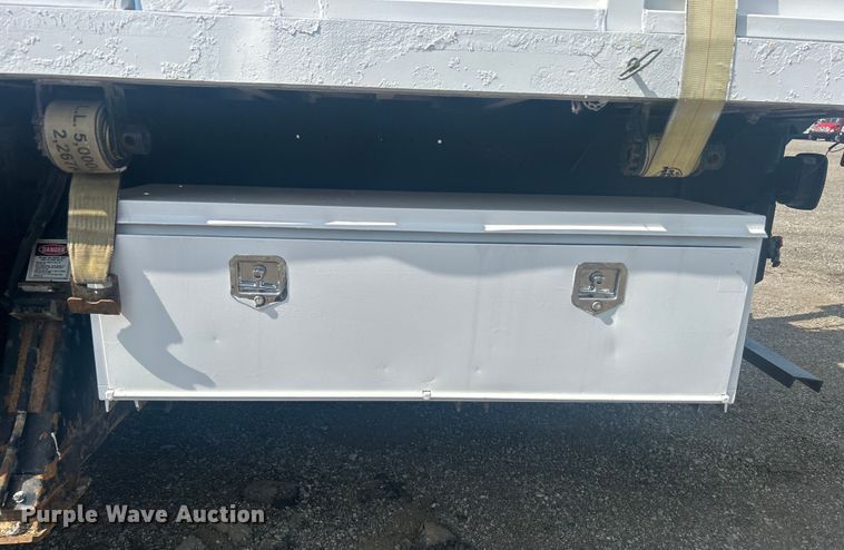 image for item EG1545 2012 Freightliner Business Class M2 crane truck