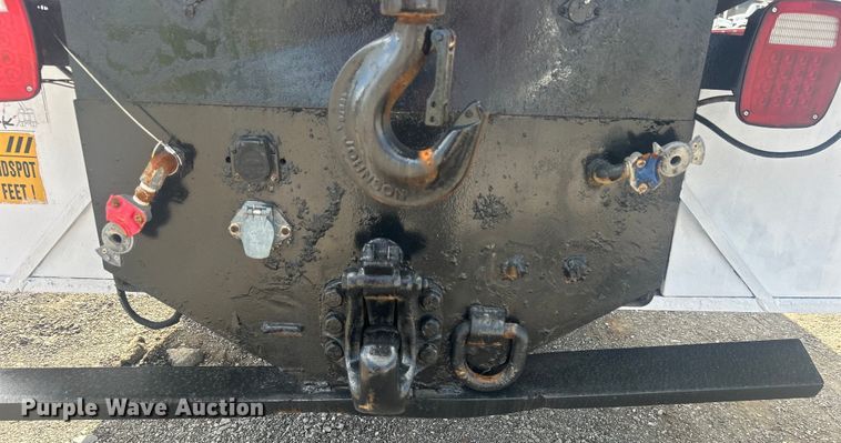 image for item EG1545 2012 Freightliner Business Class M2 crane truck