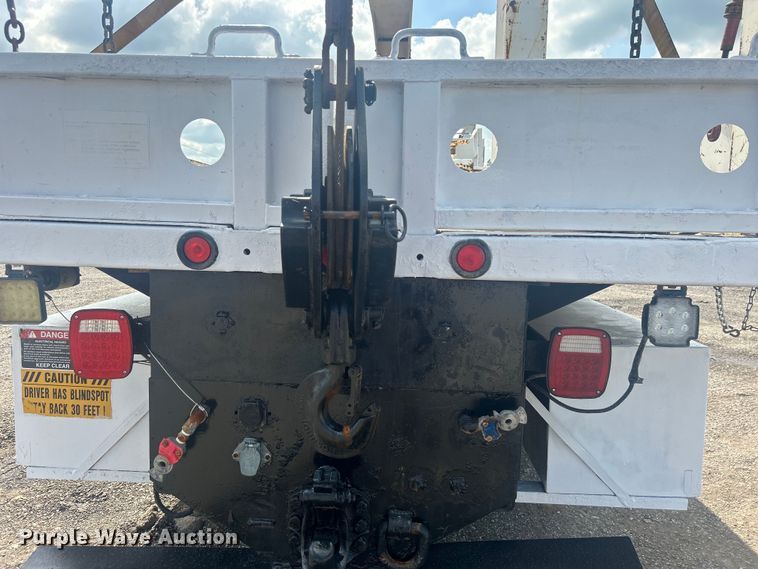 image for item EG1545 2012 Freightliner Business Class M2 crane truck