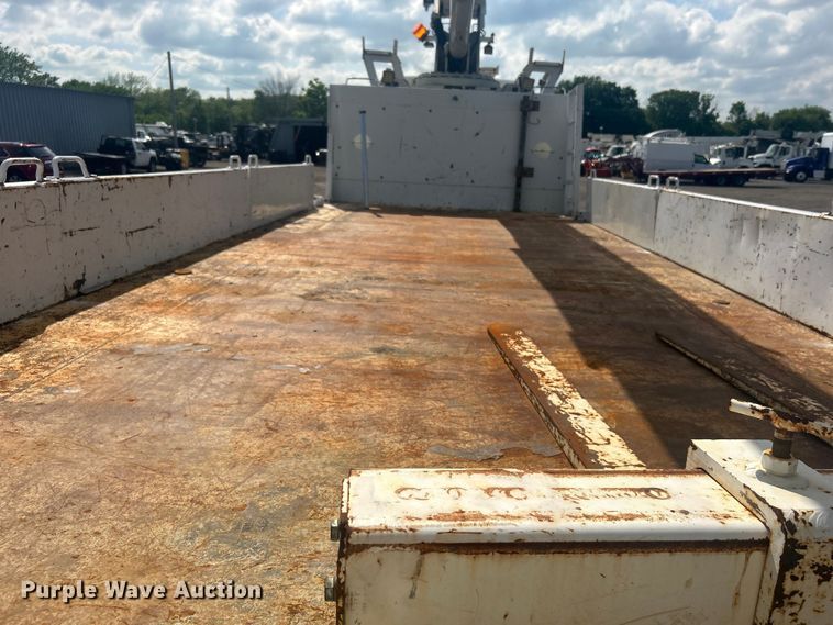 image for item EG1545 2012 Freightliner Business Class M2 crane truck