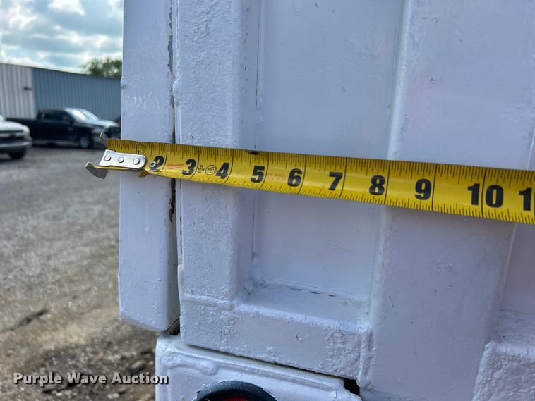 image for item EG1545 2012 Freightliner Business Class M2 crane truck