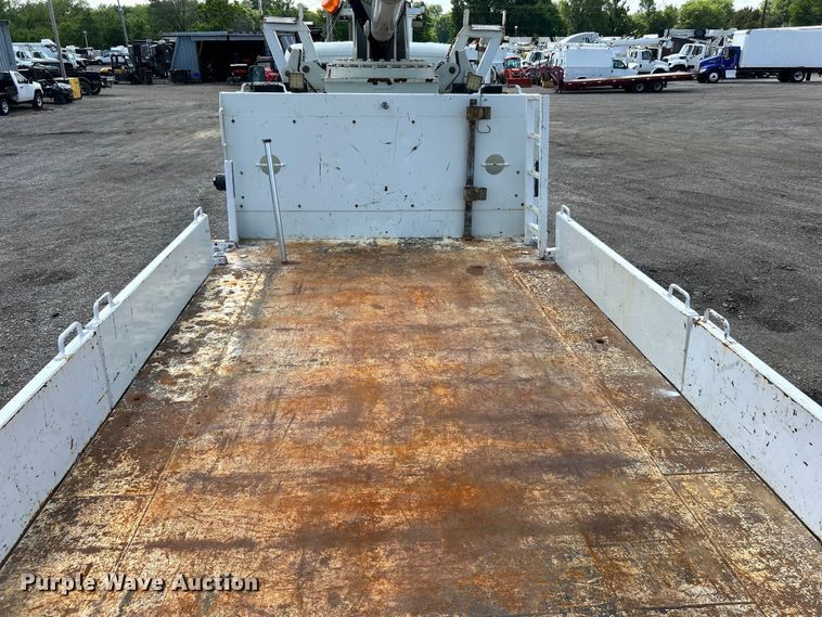 image for item EG1545 2012 Freightliner Business Class M2 crane truck