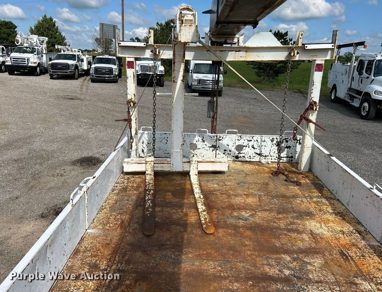 image for item EG1545 2012 Freightliner Business Class M2 crane truck