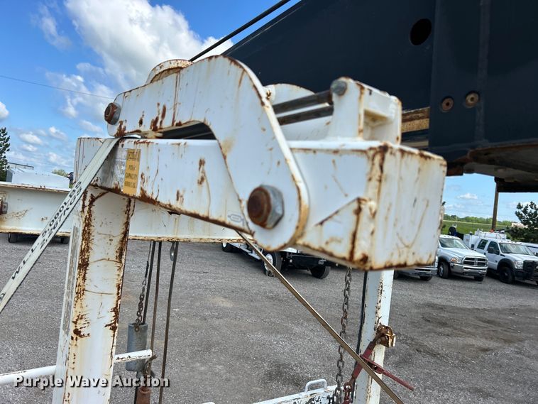 image for item EG1545 2012 Freightliner Business Class M2 crane truck