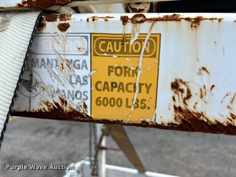 image for item EG1545 2012 Freightliner Business Class M2 crane truck