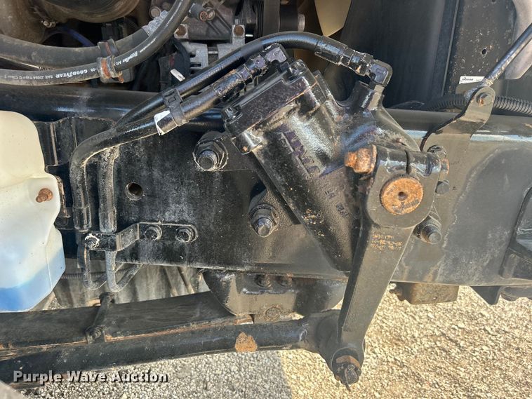 image for item EG1545 2012 Freightliner Business Class M2 crane truck