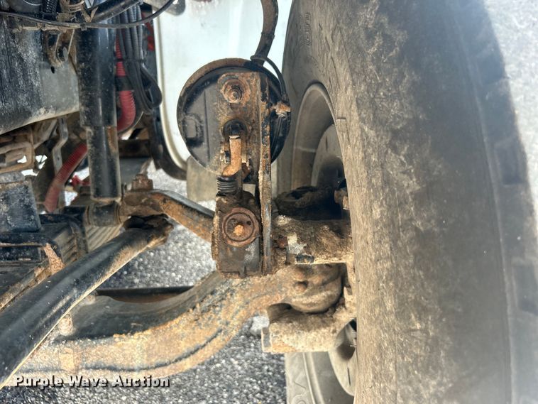 image for item EG1545 2012 Freightliner Business Class M2 crane truck