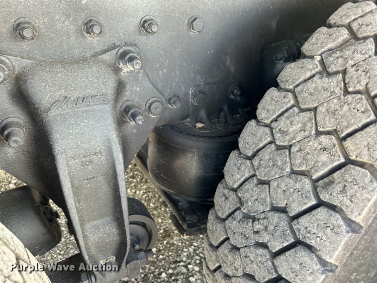 image for item EG1545 2012 Freightliner Business Class M2 crane truck