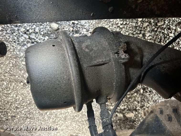 image for item EG1545 2012 Freightliner Business Class M2 crane truck