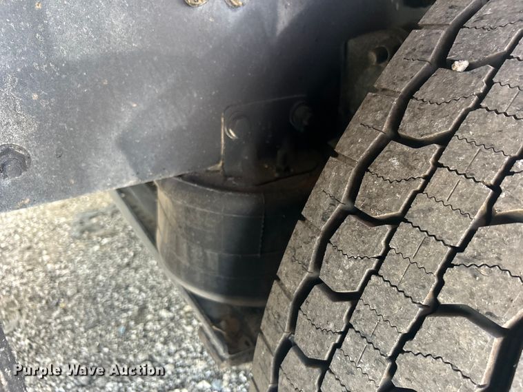 image for item EG1545 2012 Freightliner Business Class M2 crane truck