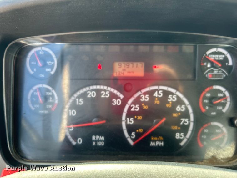 image for item EG1545 2012 Freightliner Business Class M2 crane truck