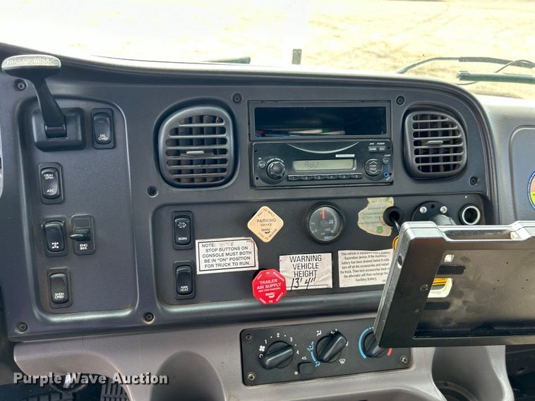 image for item EG1545 2012 Freightliner Business Class M2 crane truck