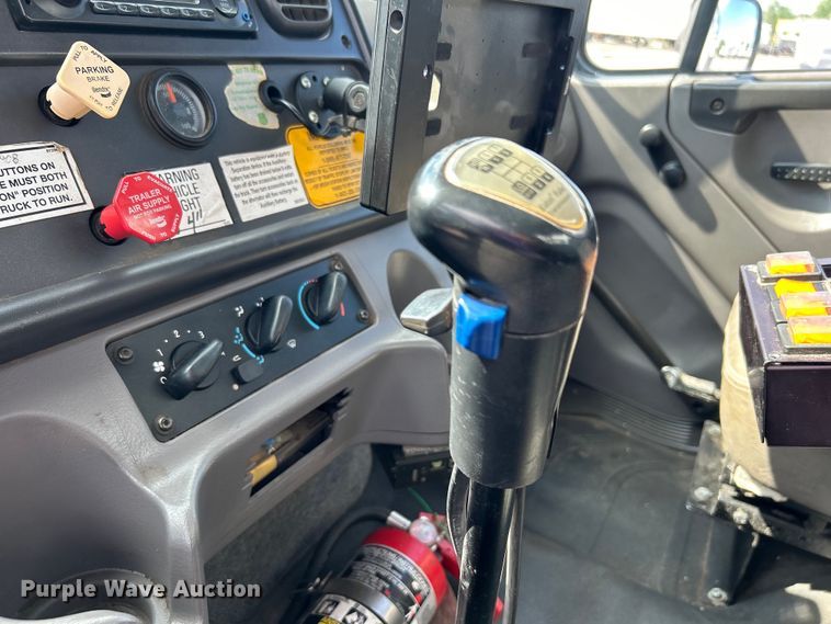 image for item EG1545 2012 Freightliner Business Class M2 crane truck