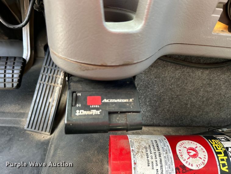 image for item EG1545 2012 Freightliner Business Class M2 crane truck