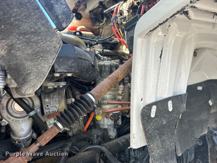 image for item EG1545 2012 Freightliner Business Class M2 crane truck