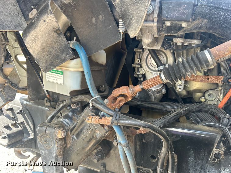 image for item EG1545 2012 Freightliner Business Class M2 crane truck