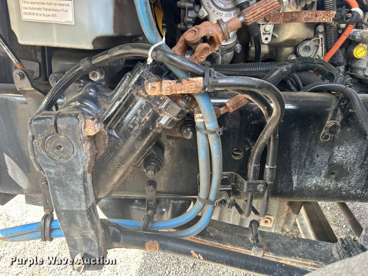 image for item EG1545 2012 Freightliner Business Class M2 crane truck