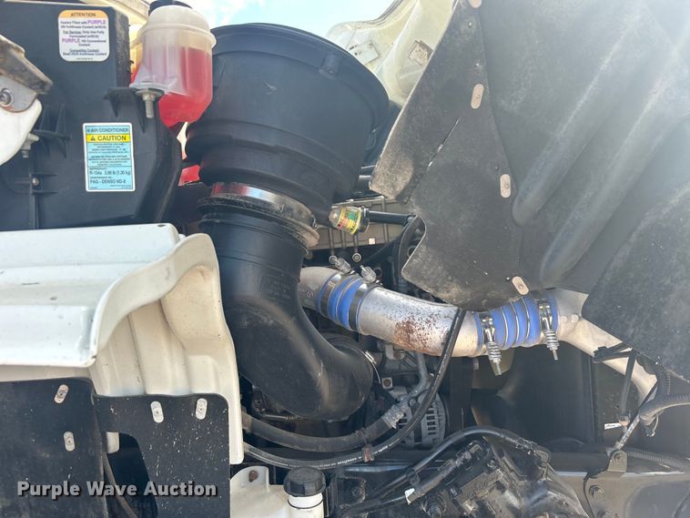 image for item EG1545 2012 Freightliner Business Class M2 crane truck