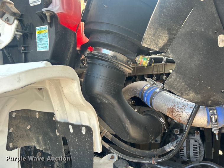 image for item EG1545 2012 Freightliner Business Class M2 crane truck