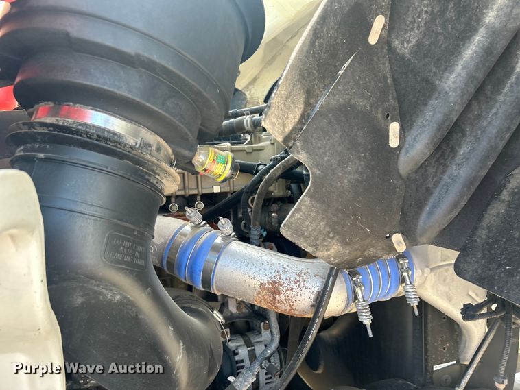 image for item EG1545 2012 Freightliner Business Class M2 crane truck