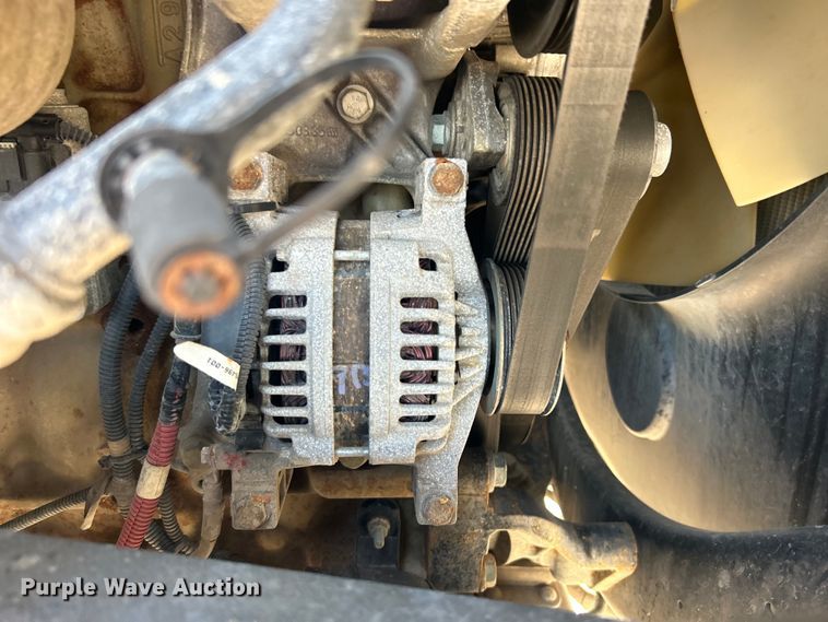 image for item EG1545 2012 Freightliner Business Class M2 crane truck