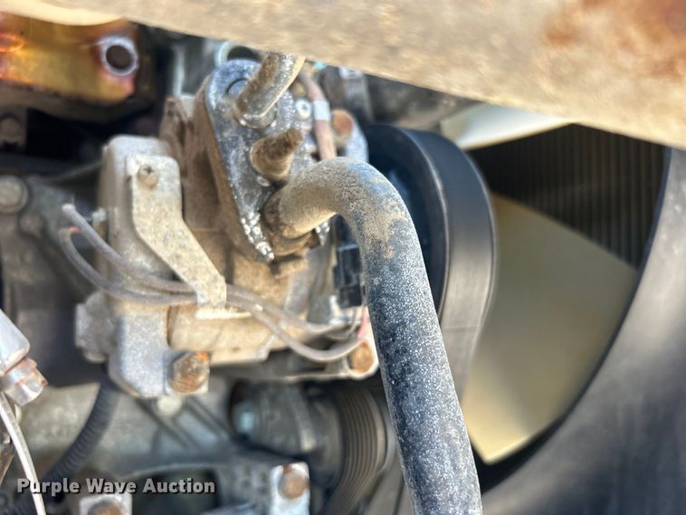 image for item EG1545 2012 Freightliner Business Class M2 crane truck