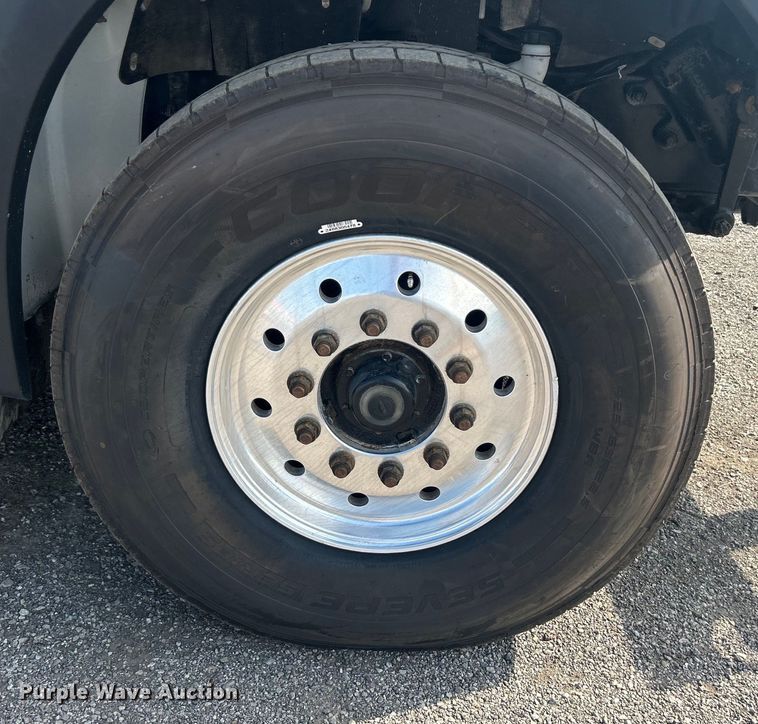 image for item EG1545 2012 Freightliner Business Class M2 crane truck