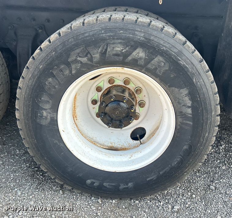 image for item EG1545 2012 Freightliner Business Class M2 crane truck