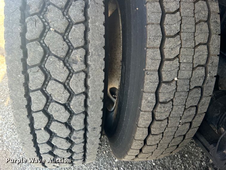 image for item EG1545 2012 Freightliner Business Class M2 crane truck