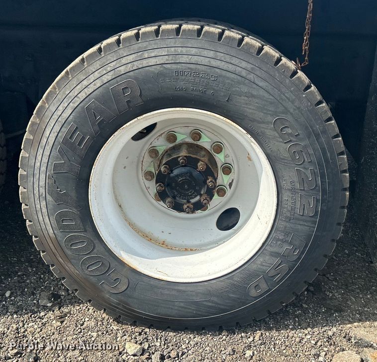 image for item EG1545 2012 Freightliner Business Class M2 crane truck